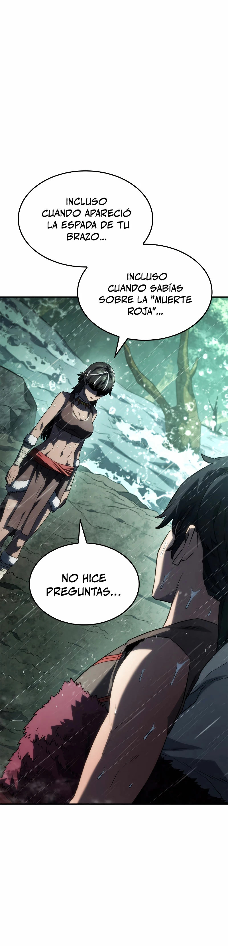 Read La Venganza del Sabueso de Sangre de Hierro ES Manga Online