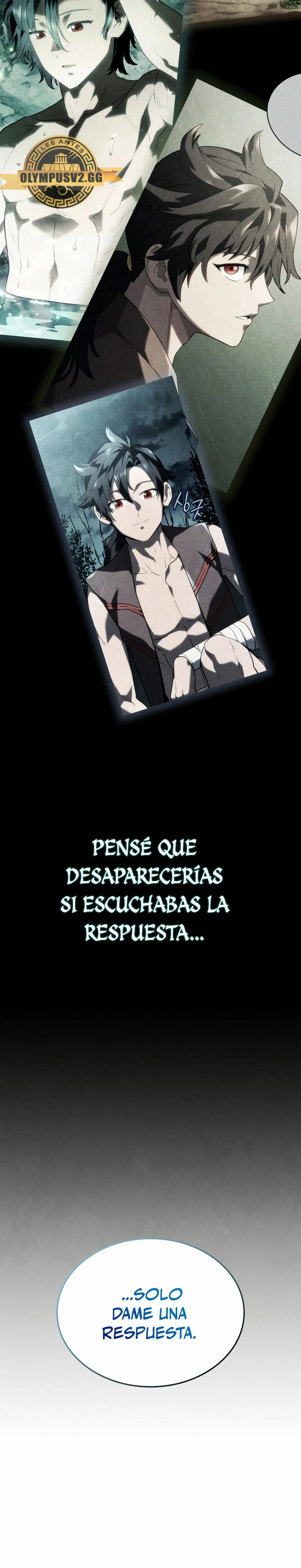 Read La Venganza del Sabueso de Sangre de Hierro ES Manga Online