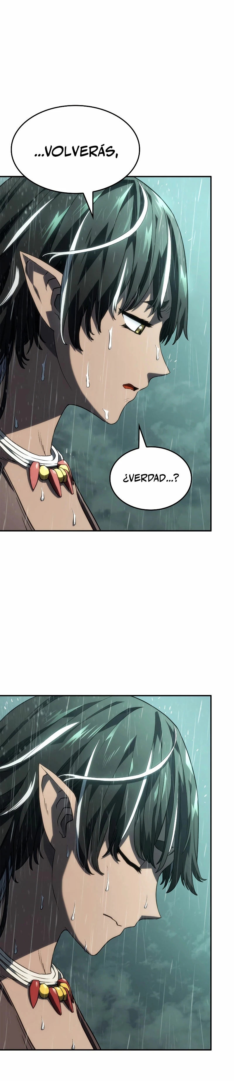 Read La Venganza del Sabueso de Sangre de Hierro ES Manga Online
