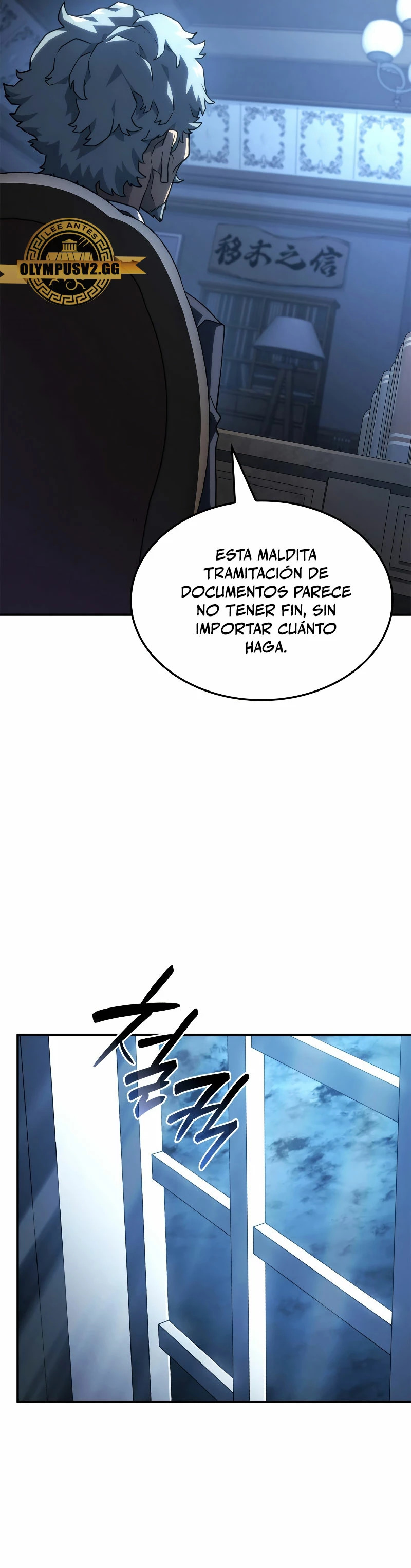 Read La Venganza del Sabueso de Sangre de Hierro ES Manga Online