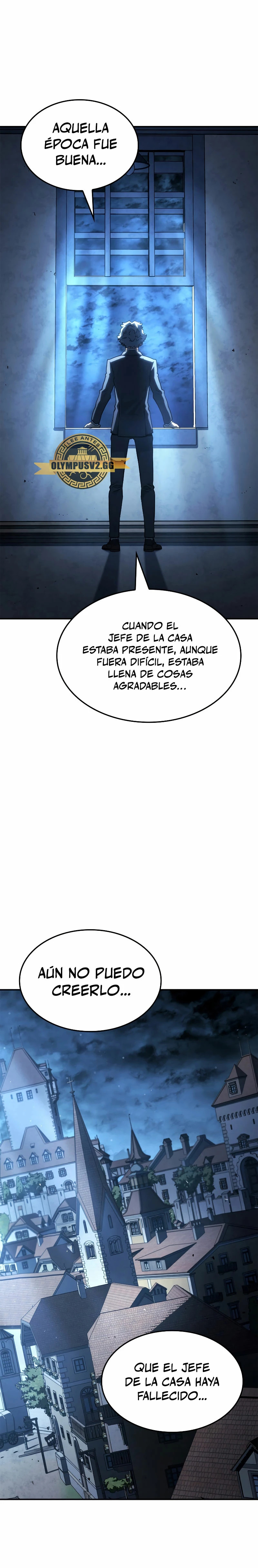 Read La Venganza del Sabueso de Sangre de Hierro ES Manga Online