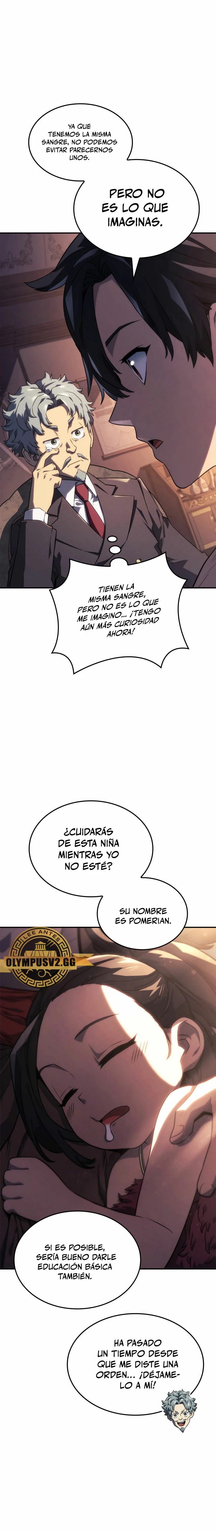 Read La Venganza del Sabueso de Sangre de Hierro ES Manga Online