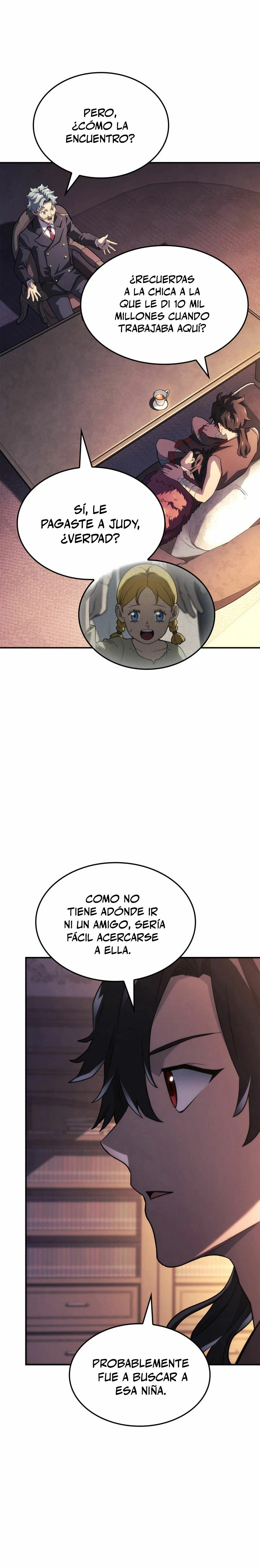 Read La Venganza del Sabueso de Sangre de Hierro ES Manga Online
