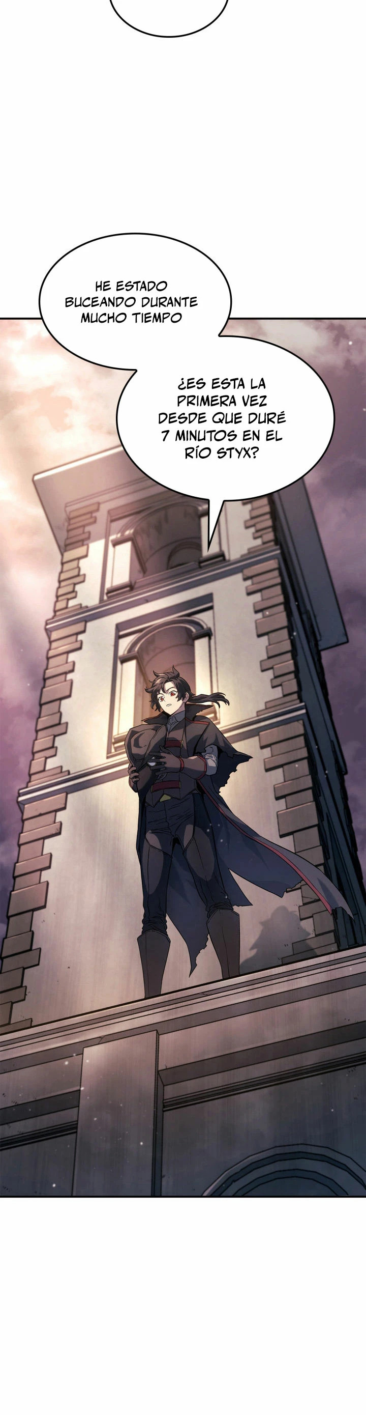 Read La Venganza del Sabueso de Sangre de Hierro ES Manga Online