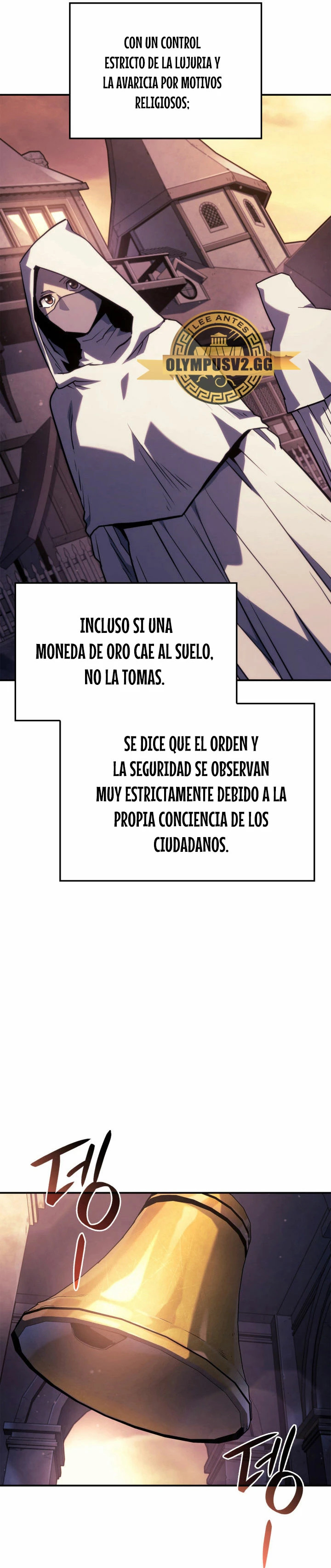 Read La Venganza del Sabueso de Sangre de Hierro ES Manga Online