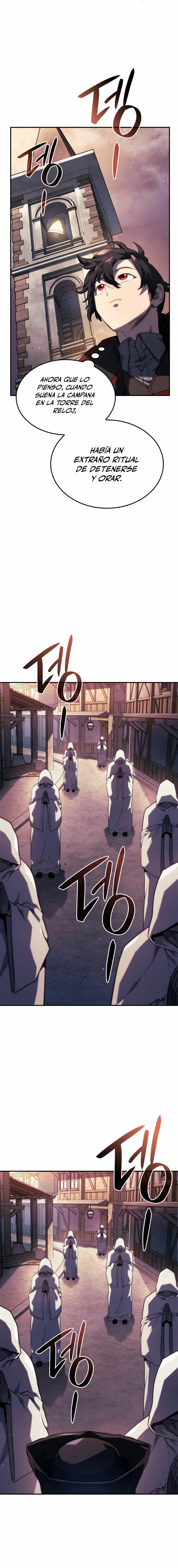 Read La Venganza del Sabueso de Sangre de Hierro ES Manga Online
