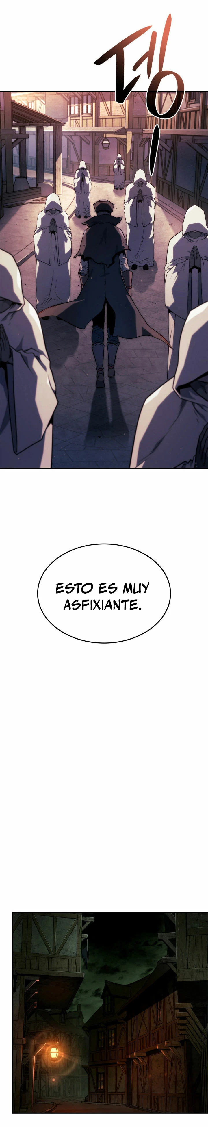 Read La Venganza del Sabueso de Sangre de Hierro ES Manga Online