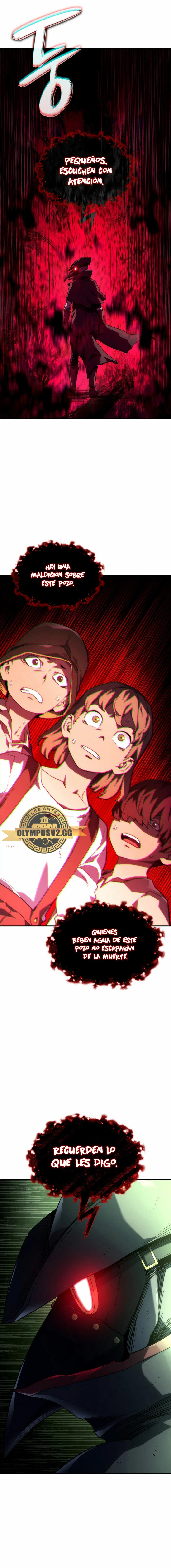 Read La Venganza del Sabueso de Sangre de Hierro ES Manga Online