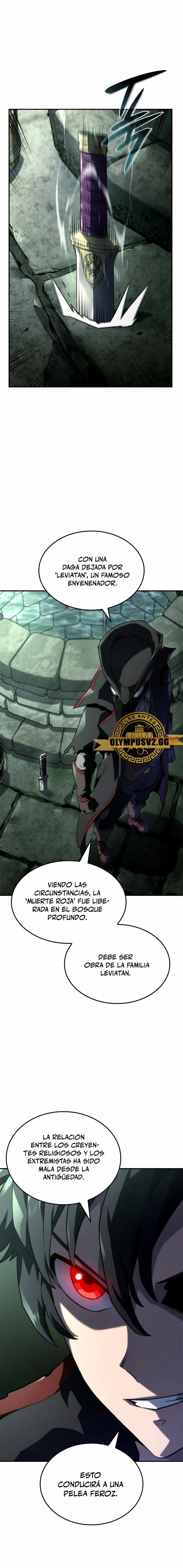 Read La Venganza del Sabueso de Sangre de Hierro ES Manga Online