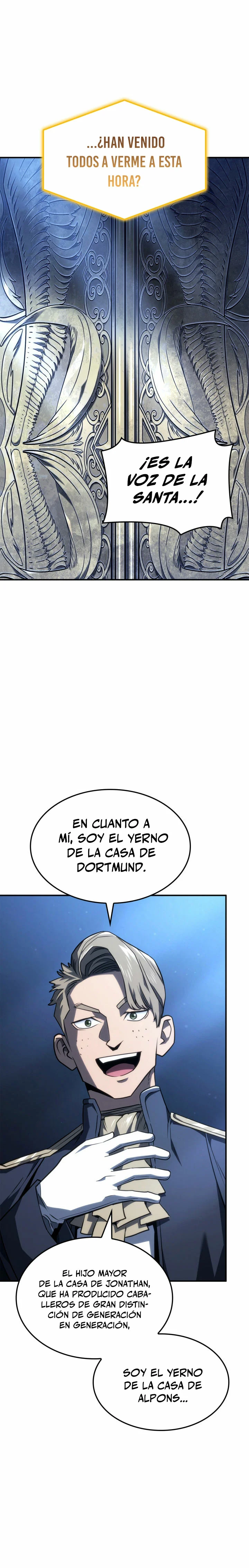 Read La Venganza del Sabueso de Sangre de Hierro ES Manga Online