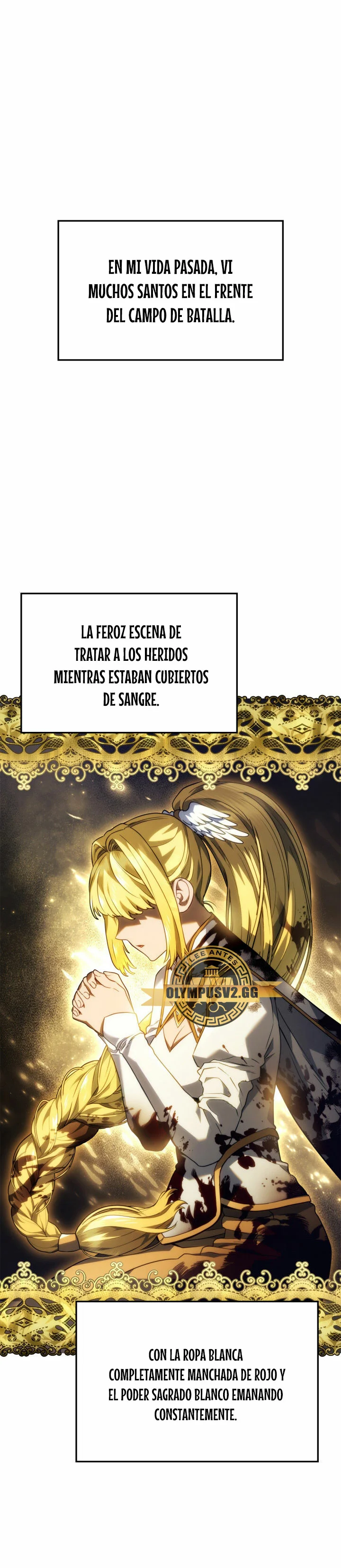 Read La Venganza del Sabueso de Sangre de Hierro ES Manga Online
