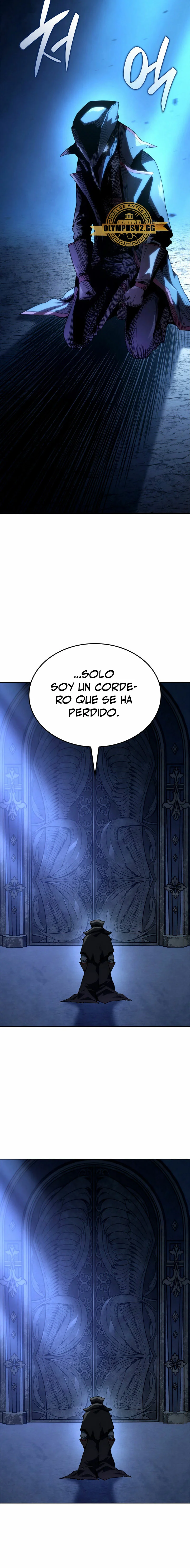 Read La Venganza del Sabueso de Sangre de Hierro ES Manga Online