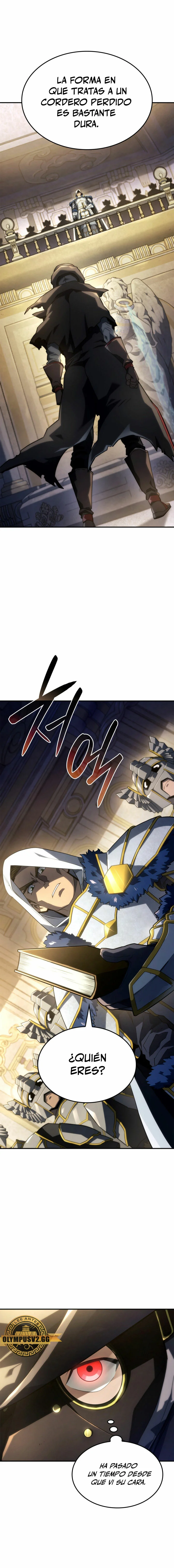 Read La Venganza del Sabueso de Sangre de Hierro ES Manga Online