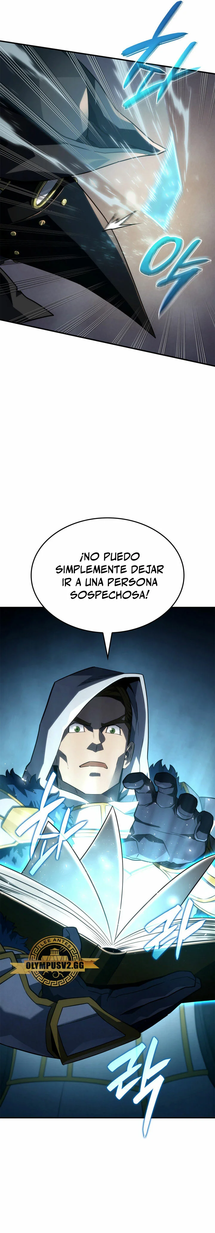 Read La Venganza del Sabueso de Sangre de Hierro ES Manga Online