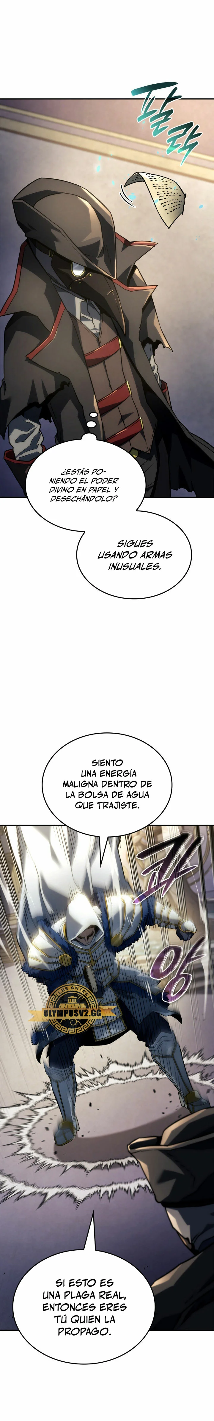 Read La Venganza del Sabueso de Sangre de Hierro ES Manga Online