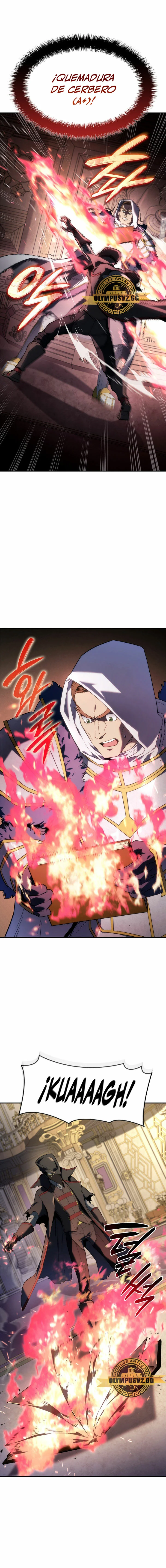 Read La Venganza del Sabueso de Sangre de Hierro ES Manga Online