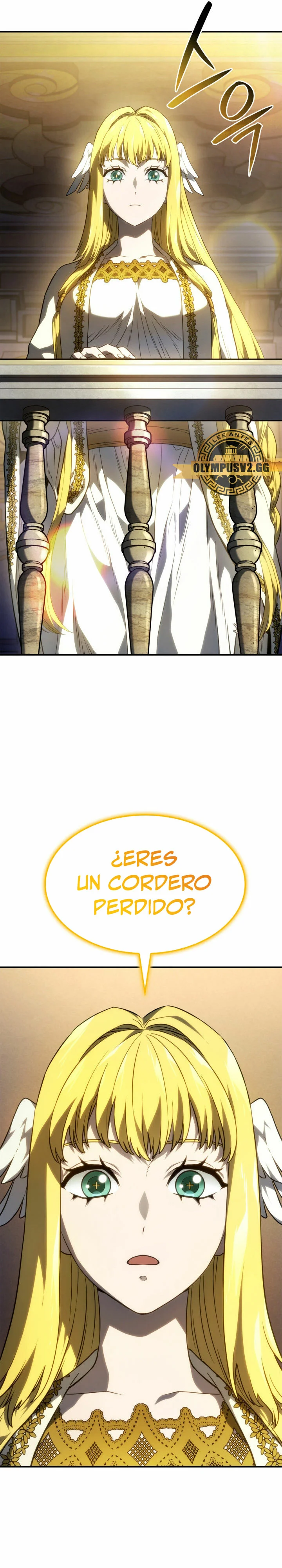 Read La Venganza del Sabueso de Sangre de Hierro ES Manga Online