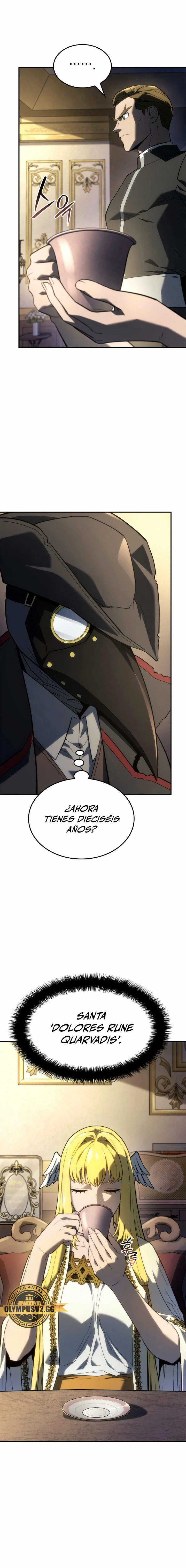 Read La Venganza del Sabueso de Sangre de Hierro ES Manga Online
