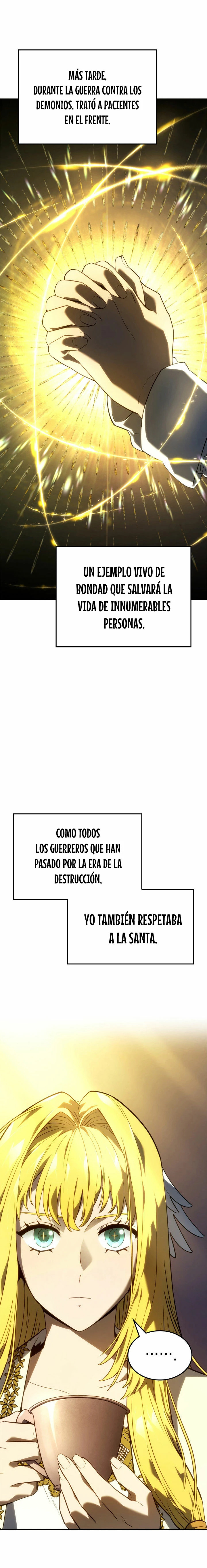 Read La Venganza del Sabueso de Sangre de Hierro ES Manga Online
