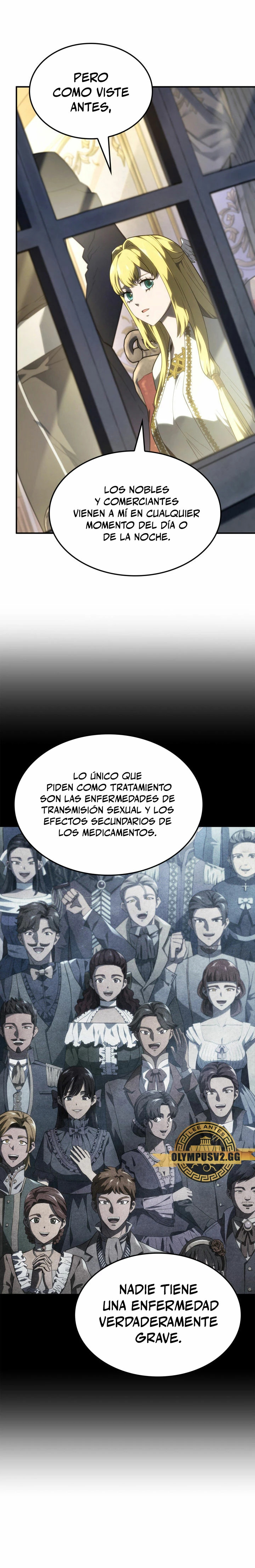 Read La Venganza del Sabueso de Sangre de Hierro ES Manga Online