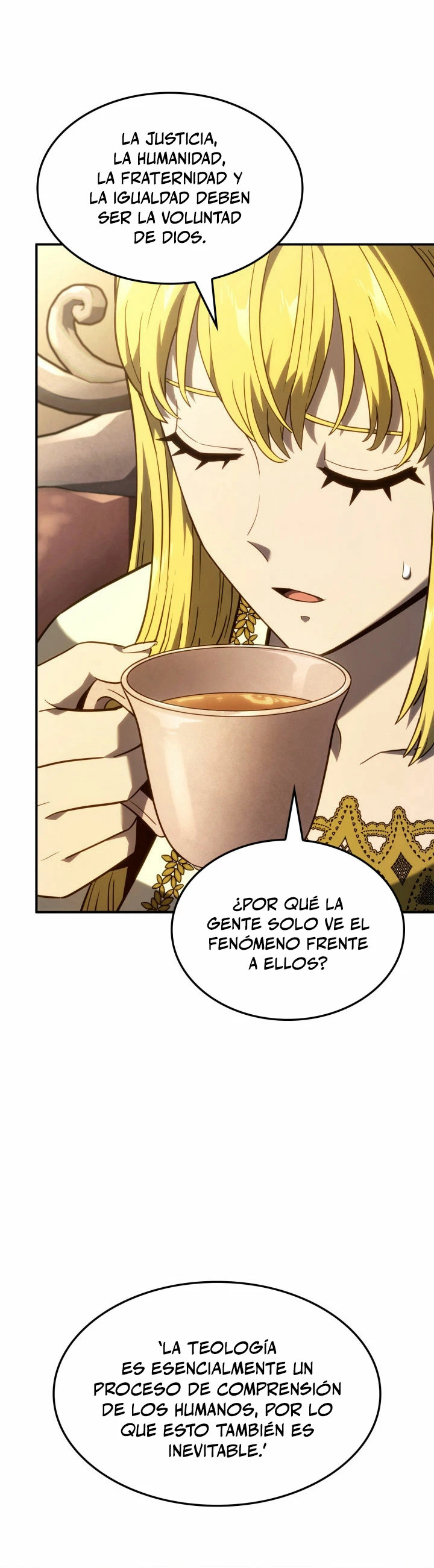 Read La Venganza del Sabueso de Sangre de Hierro ES Manga Online