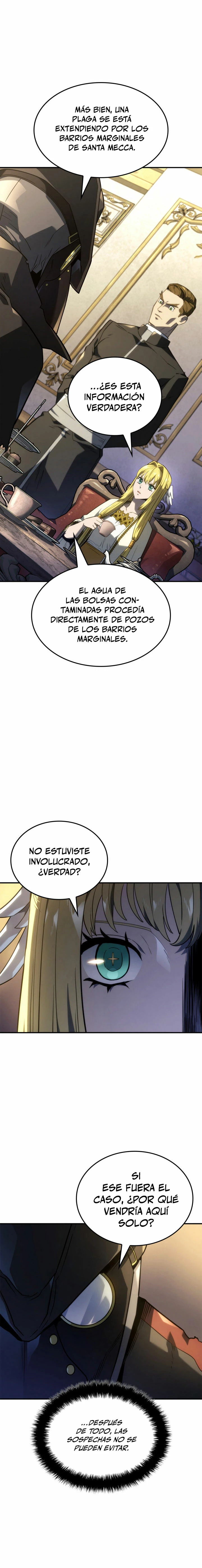 Read La Venganza del Sabueso de Sangre de Hierro ES Manga Online