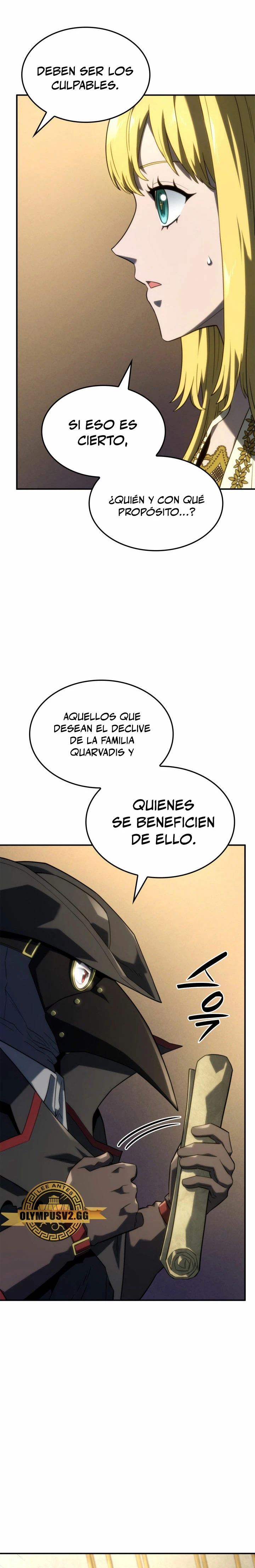 Read La Venganza del Sabueso de Sangre de Hierro ES Manga Online