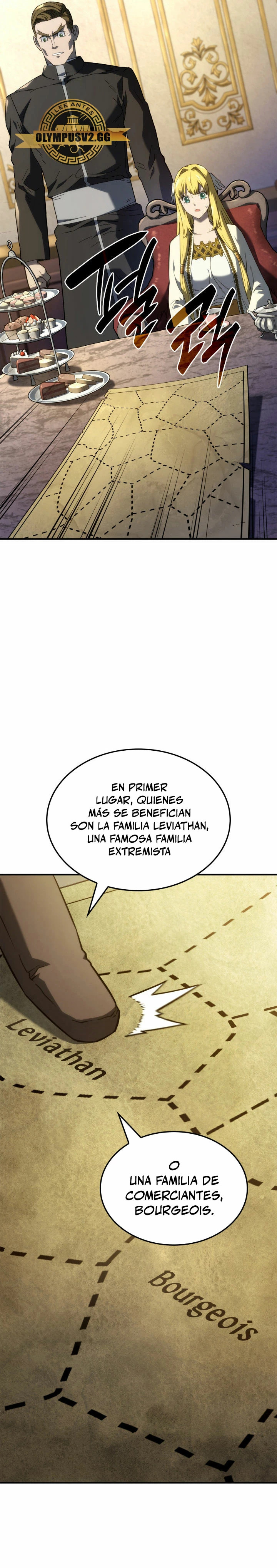Read La Venganza del Sabueso de Sangre de Hierro ES Manga Online