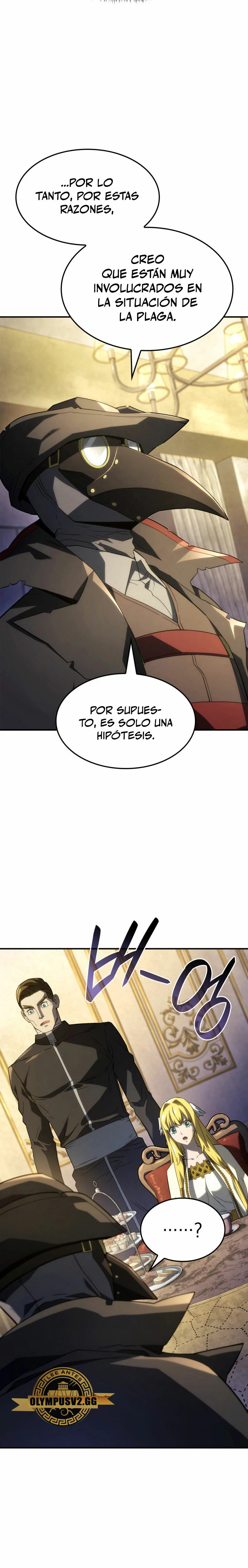 Read La Venganza del Sabueso de Sangre de Hierro ES Manga Online