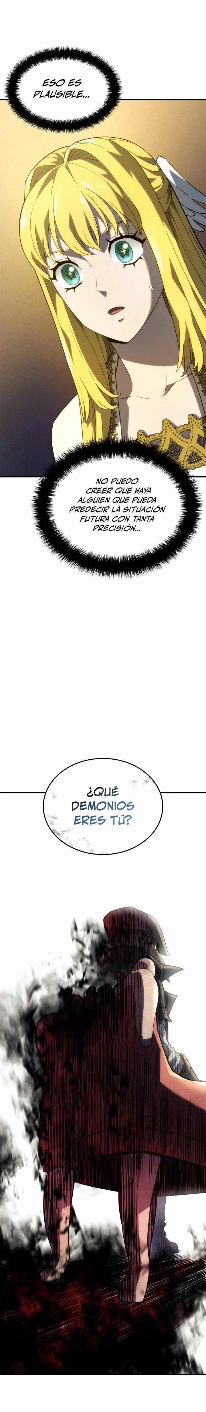 Read La Venganza del Sabueso de Sangre de Hierro ES Manga Online