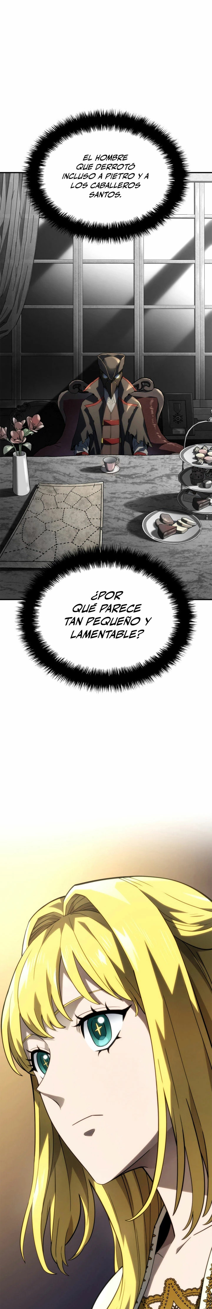 Read La Venganza del Sabueso de Sangre de Hierro ES Manga Online