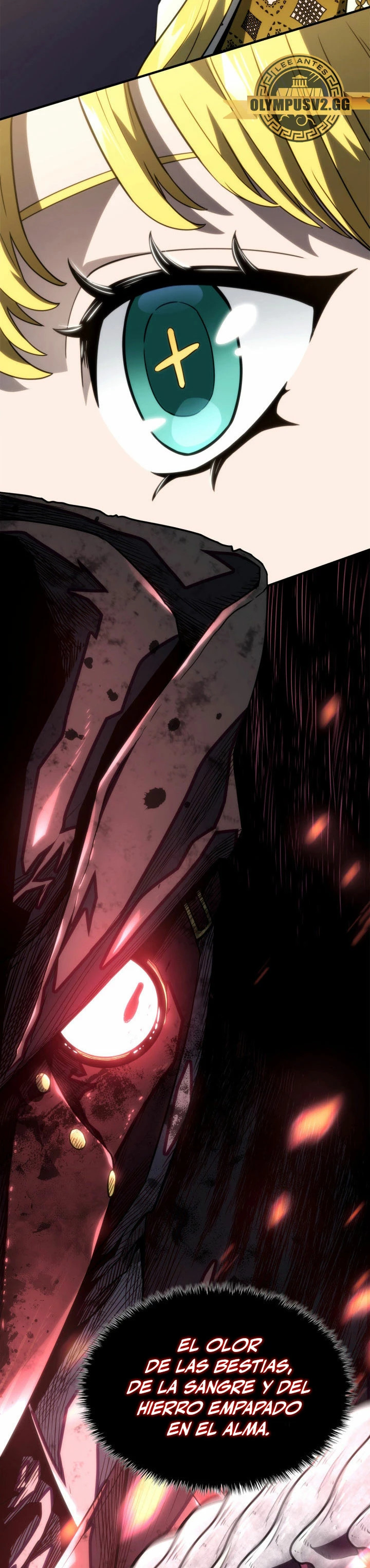 Read La Venganza del Sabueso de Sangre de Hierro ES Manga Online