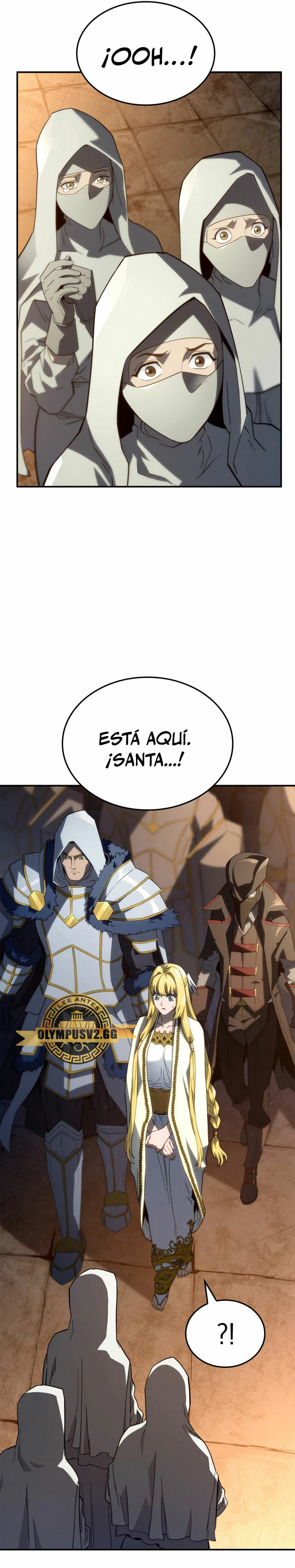 Read La Venganza del Sabueso de Sangre de Hierro ES Manga Online