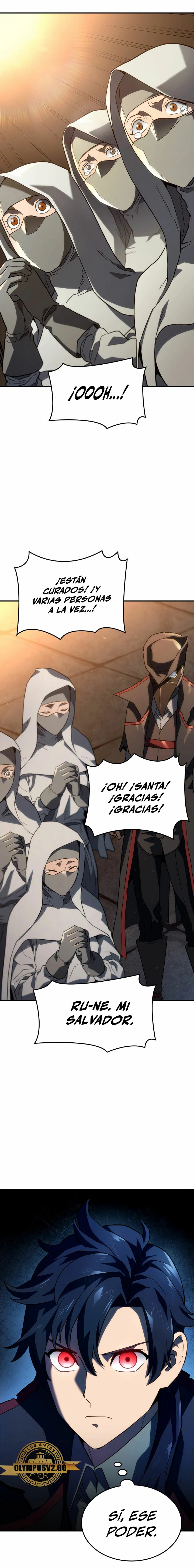 Read La Venganza del Sabueso de Sangre de Hierro ES Manga Online