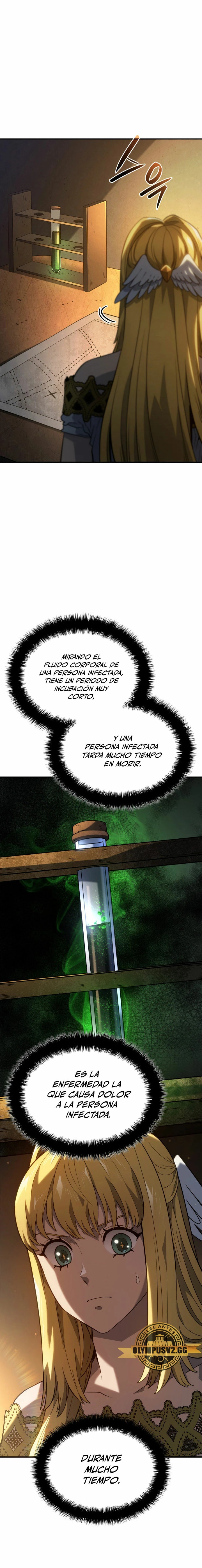 Read La Venganza del Sabueso de Sangre de Hierro ES Manga Online