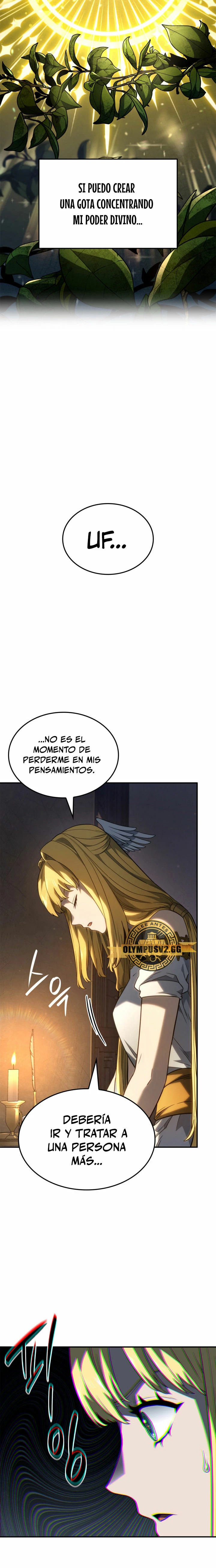 Read La Venganza del Sabueso de Sangre de Hierro ES Manga Online