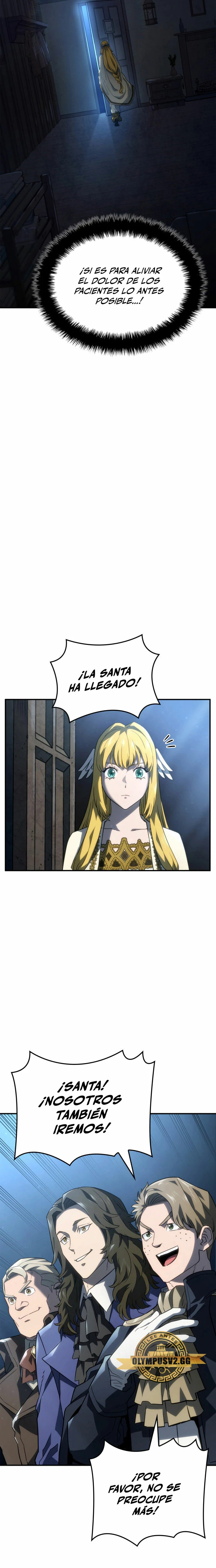 Read La Venganza del Sabueso de Sangre de Hierro ES Manga Online
