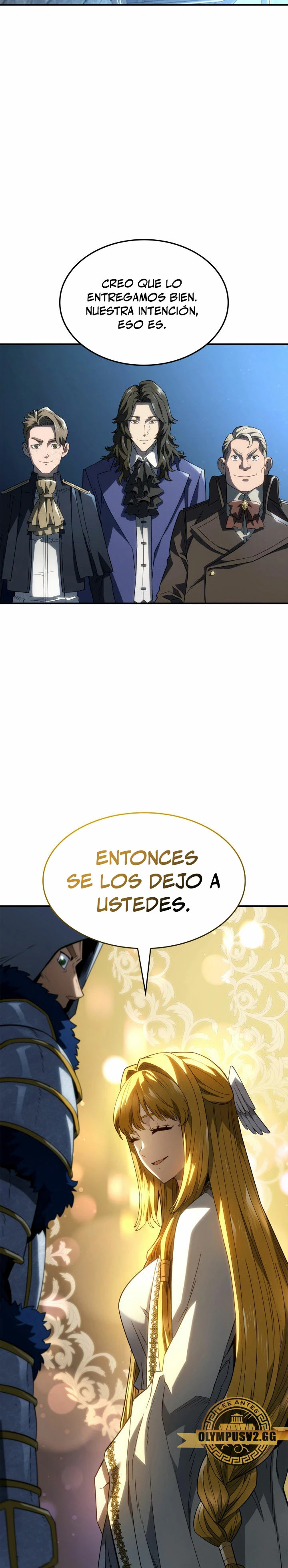 Read La Venganza del Sabueso de Sangre de Hierro ES Manga Online
