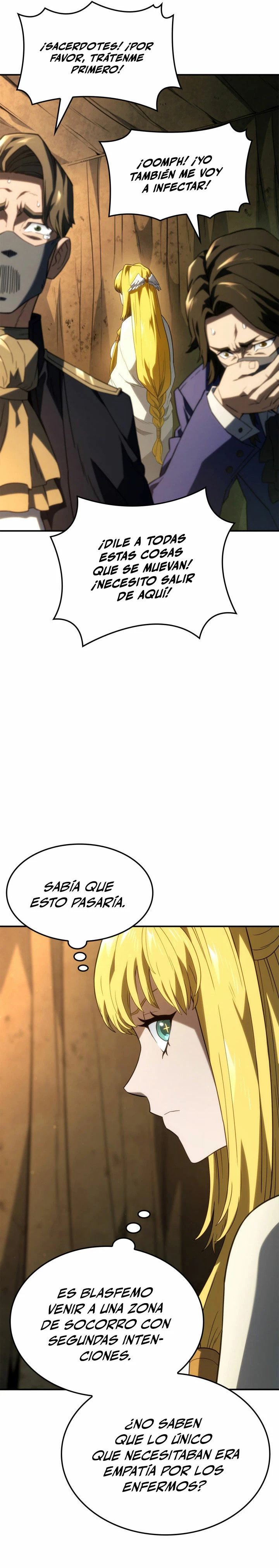 Read La Venganza del Sabueso de Sangre de Hierro ES Manga Online