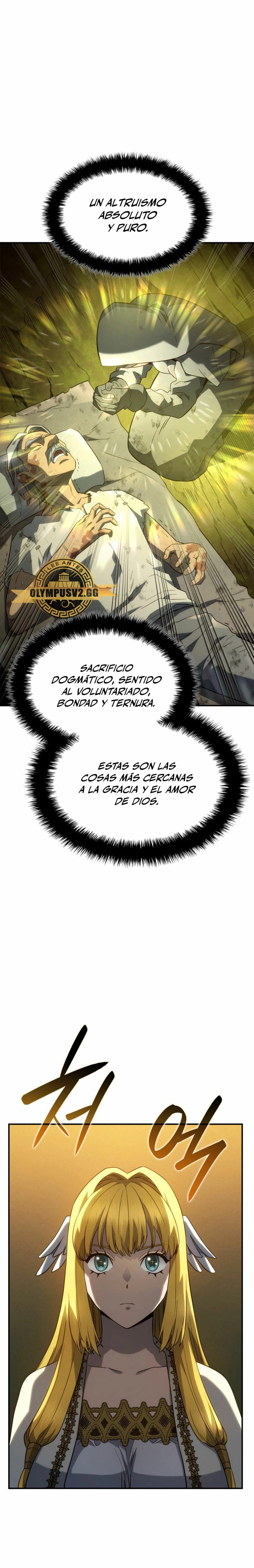 Read La Venganza del Sabueso de Sangre de Hierro ES Manga Online