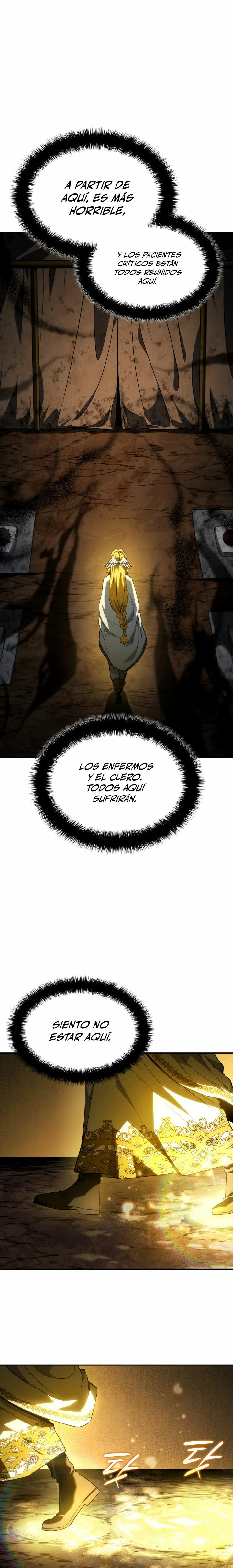 Read La Venganza del Sabueso de Sangre de Hierro ES Manga Online