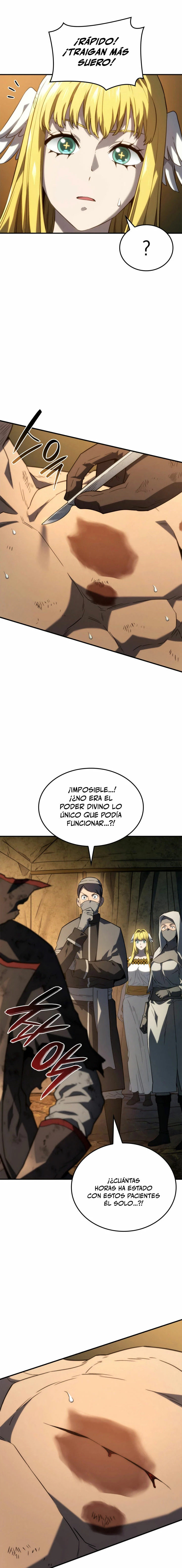 Read La Venganza del Sabueso de Sangre de Hierro ES Manga Online