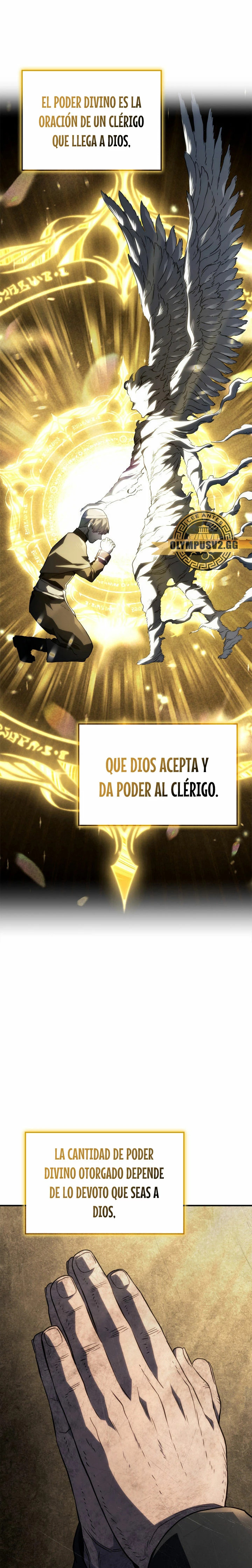 Read La Venganza del Sabueso de Sangre de Hierro ES Manga Online
