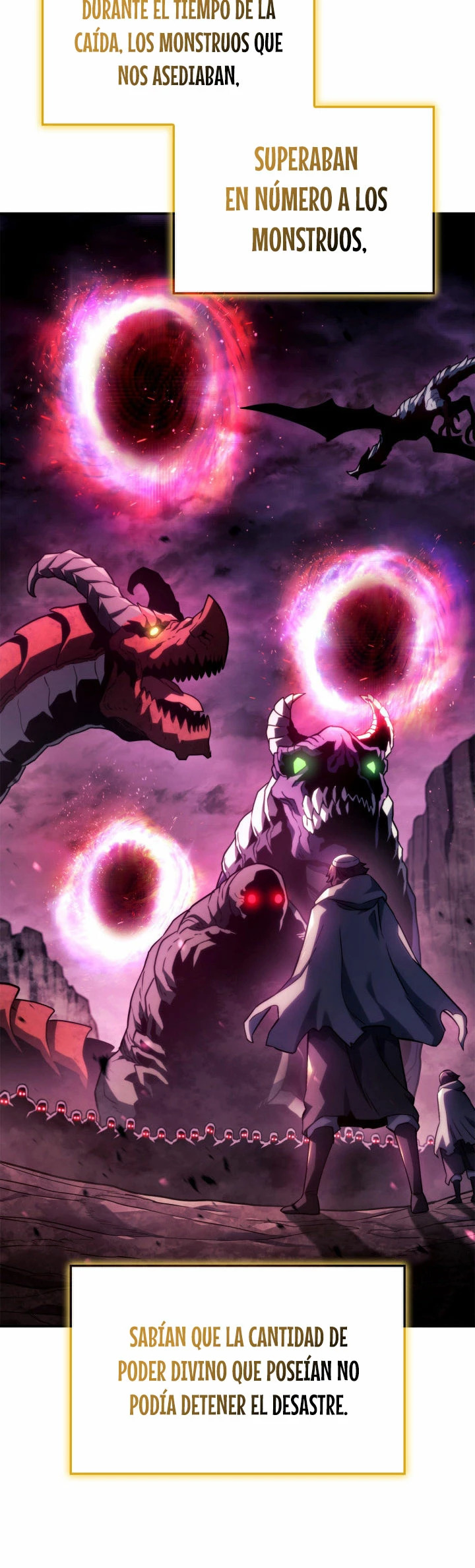 Read La Venganza del Sabueso de Sangre de Hierro ES Manga Online