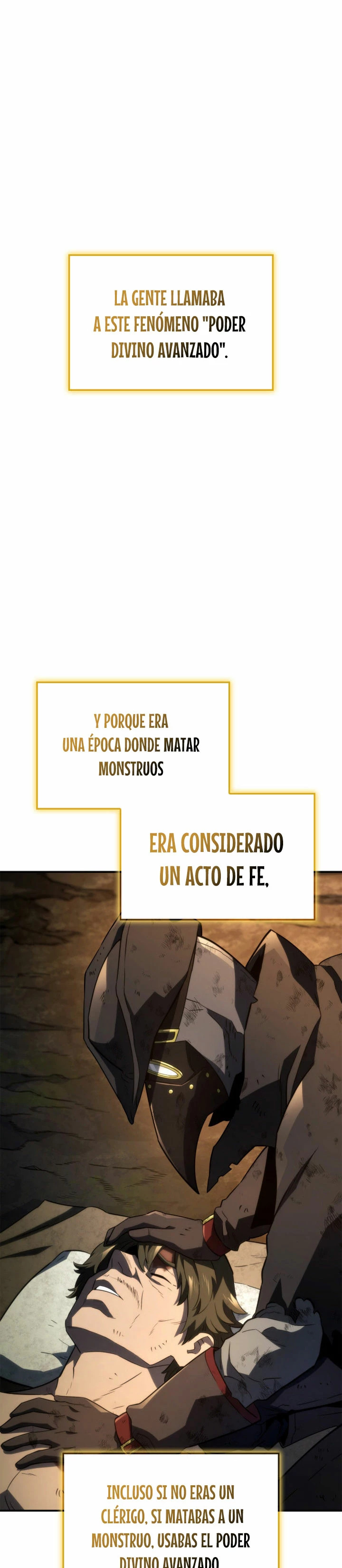 Read La Venganza del Sabueso de Sangre de Hierro ES Manga Online