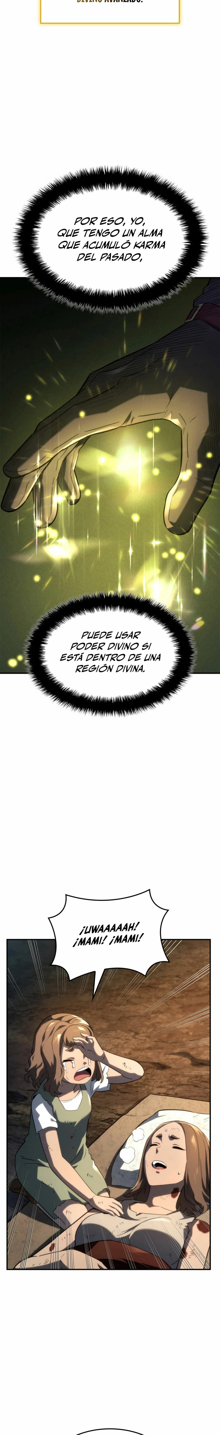Read La Venganza del Sabueso de Sangre de Hierro ES Manga Online