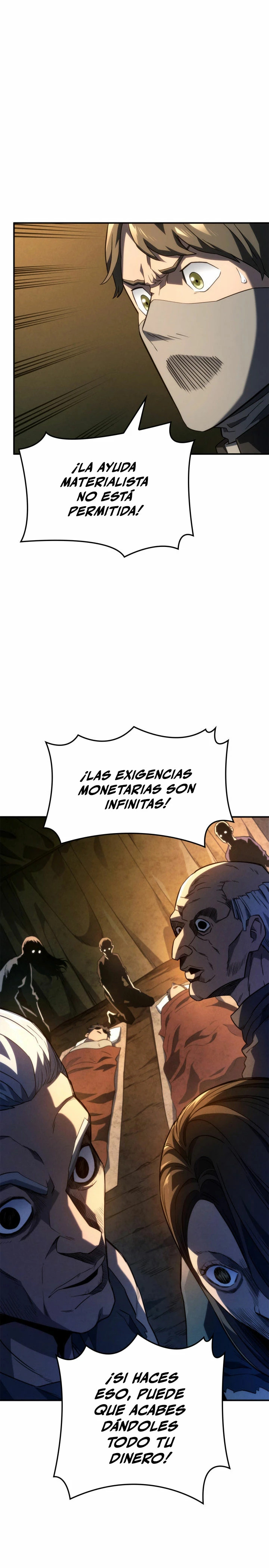 Read La Venganza del Sabueso de Sangre de Hierro ES Manga Online