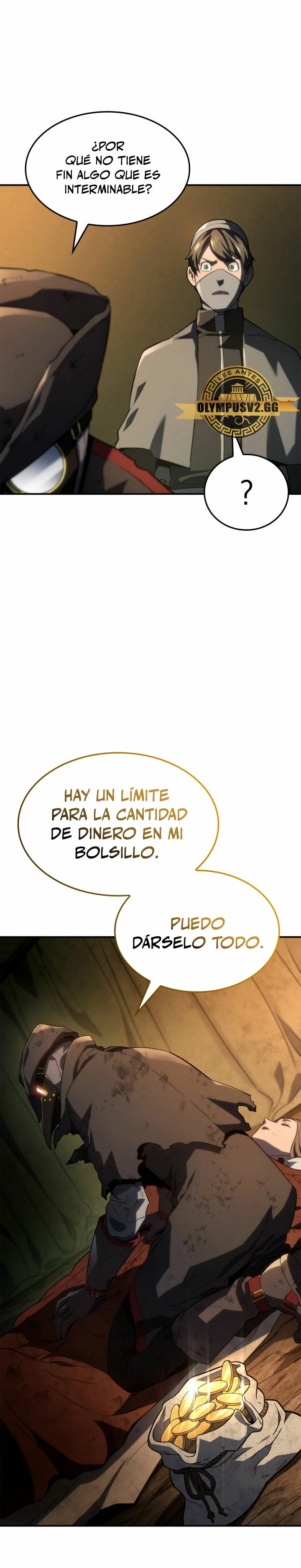 Read La Venganza del Sabueso de Sangre de Hierro ES Manga Online