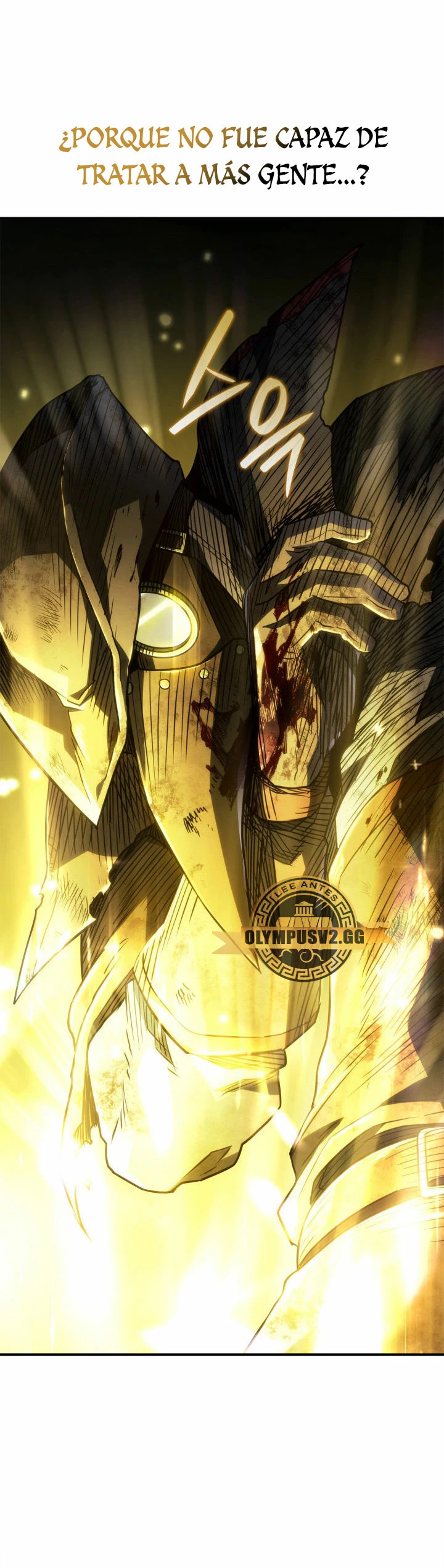 Read La Venganza del Sabueso de Sangre de Hierro ES Manga Online