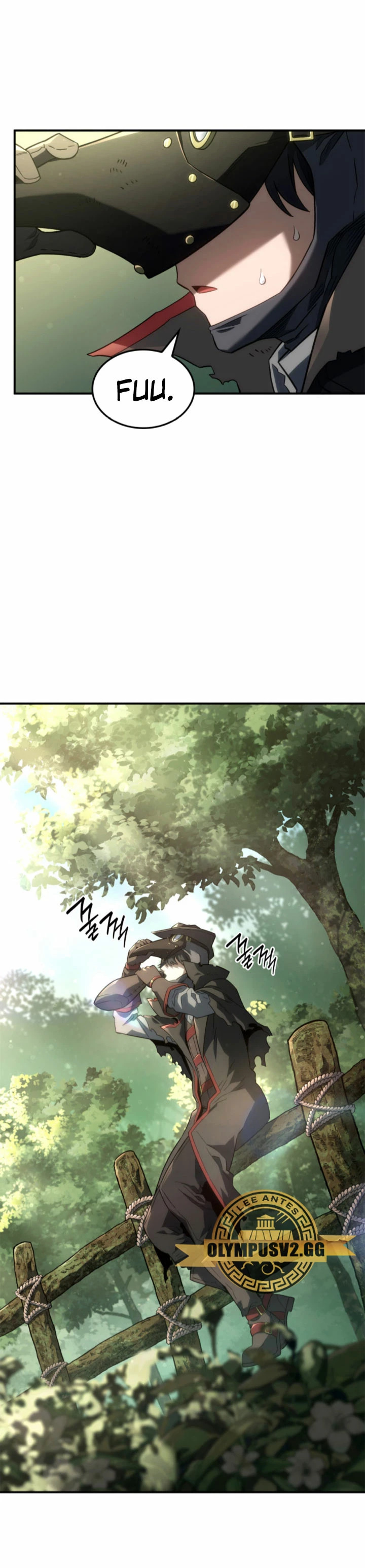 Read La Venganza del Sabueso de Sangre de Hierro ES Manga Online
